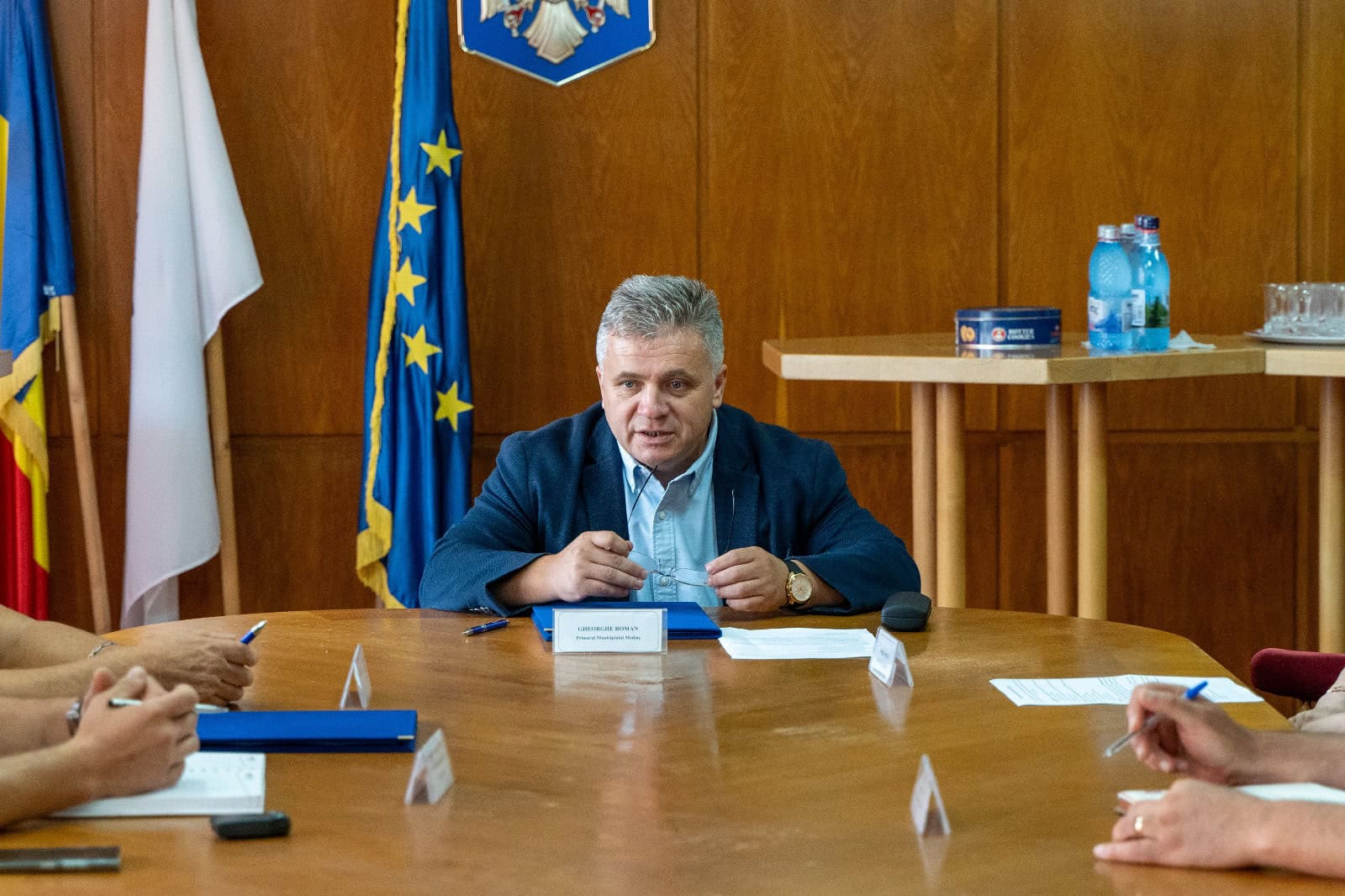 o stradă din cartierul după zid va fi modernizată. primăria a semnat contractul (foto, video)