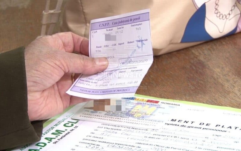 poșta română va începe distribuirea deciziilor de recalculare a pensiilor după 15 august