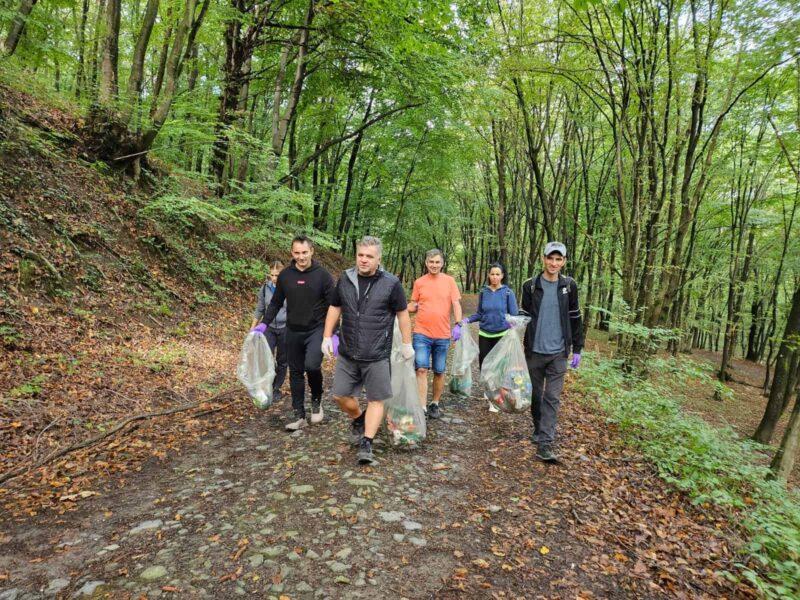 primăria mediaș se implică din nou în inițiativa „let’s do it, românia” (video)