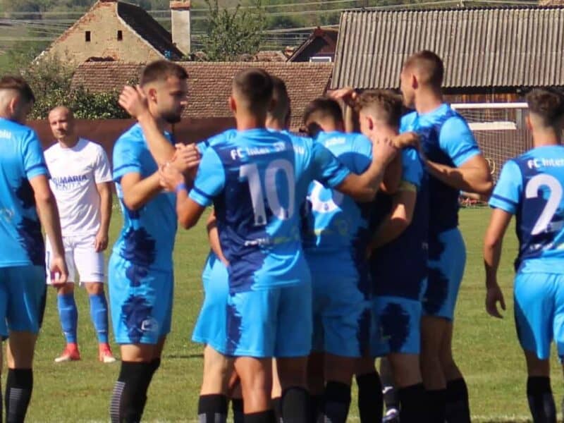 inter sibiu învinge voința în derby și devine lider în liga 4 sibiu (video)
