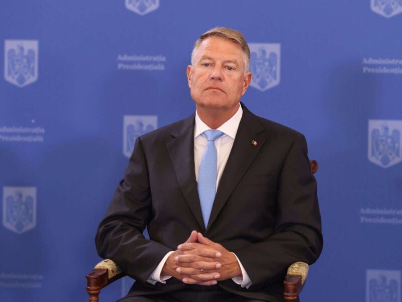 klaus iohannis face un anunț oficial privind candidatura la alegerile parlamentare