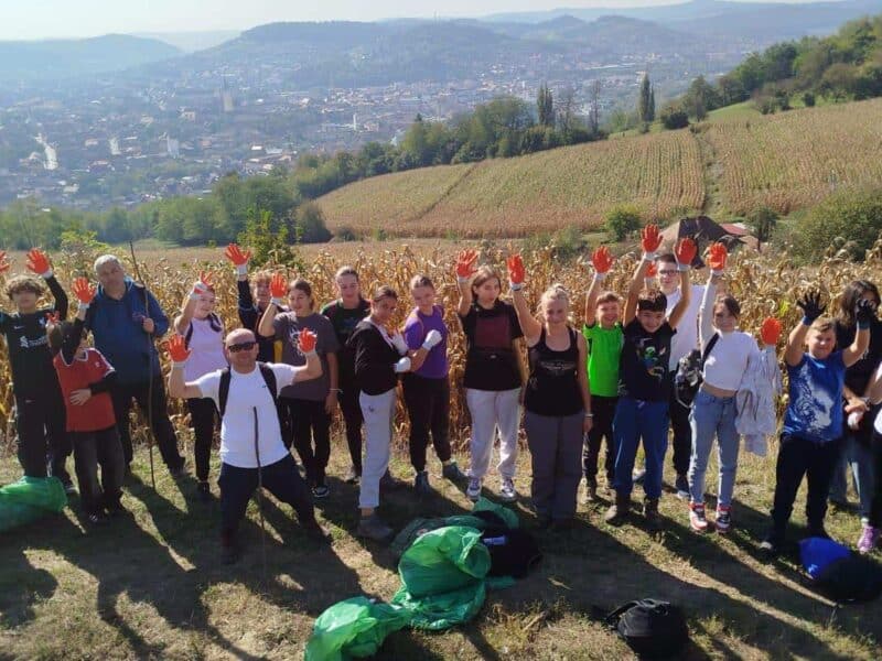 primăria mediaș a fost din nou prezentă la evenimentul let’s do it, romania (foto)