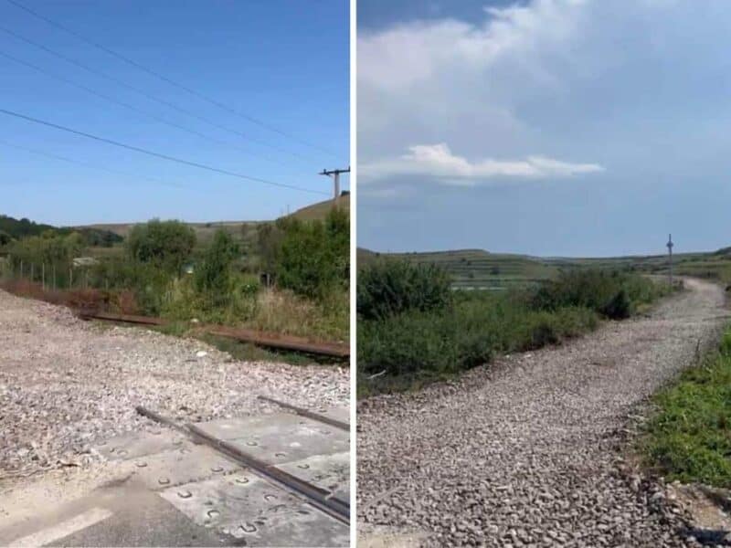 un nou termen pentru finalizarea căii ferate mediaș-sibiu, cu posibilitatea de a oferi navetiștilor o linie de autobuz după licitarea traseului.