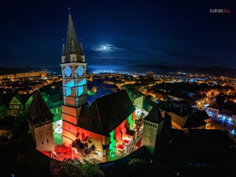 mediaș – the core of transylvania– o nouă strategie de promovare turistică a fost lansată la weinfest