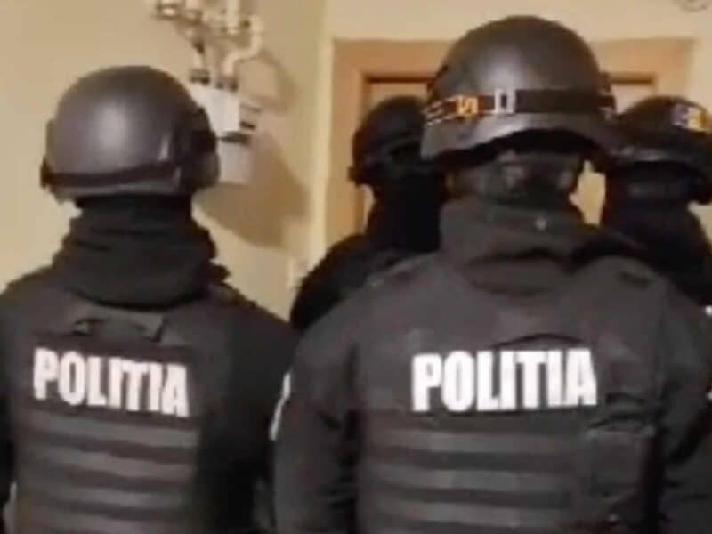 percheziții în vâlcea la suspecți de piraterie a programelor tv din românia