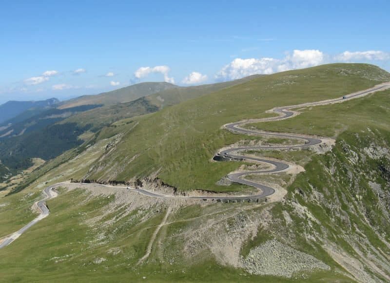 modificări ale programului de circulație pe transalpina