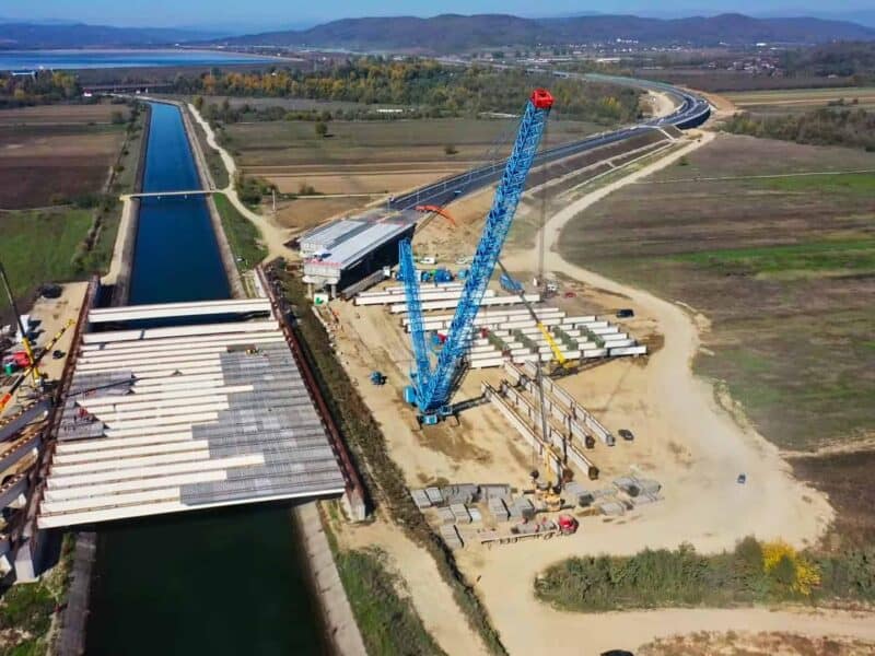 realitatea depășește promisiunile: anul acesta nu se va inaugura niciun kilometru nou pe autostrada sibiu - pitești (video)