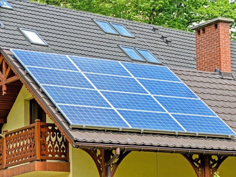regulile programului casa verde se modifică.