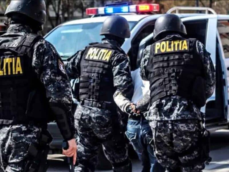 mii de percheziții la nivel național pentru investigarea infracțiunilor de corupție și tâlhărie.