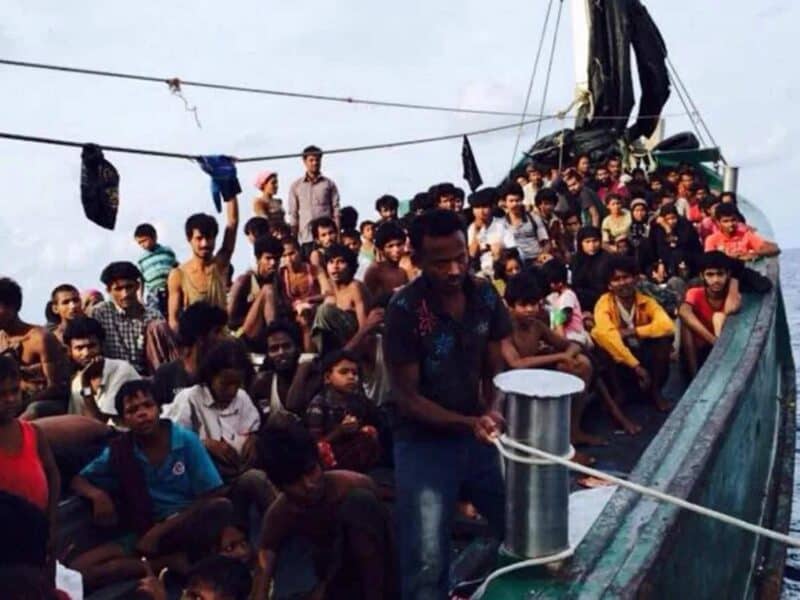 zeci de familii de migranți s-au mutat în românia dintr-o insulă ascunsă din oceanul indian