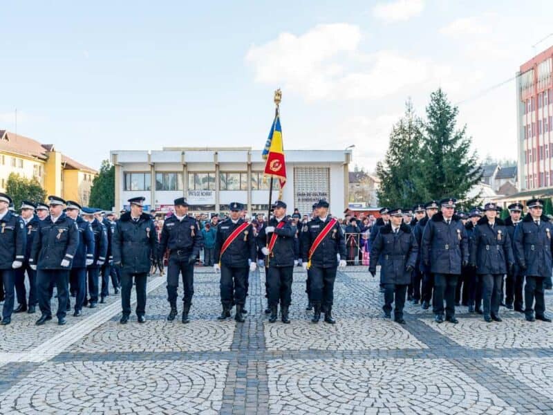 sărbătorirea zilei naționale a româniei la mediaș: programul evenimentelor.
