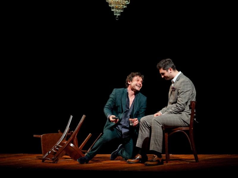 conform unui studiu, românii preferă alte evenimente culturale în locul teatrului.