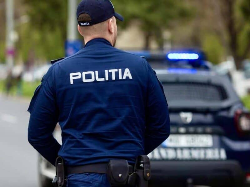 mai realizează 32.130 de verificări cu aplicația edac pentru combaterea infracționalității.