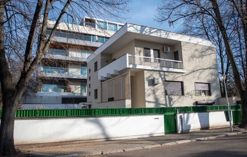 guvernul a confirmat că vila de lux din nordul bucureștiului aparține lui iohannis.