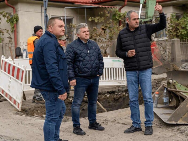 a fost desemnat un nou administrator public pentru municipiul mediaș (video, foto)