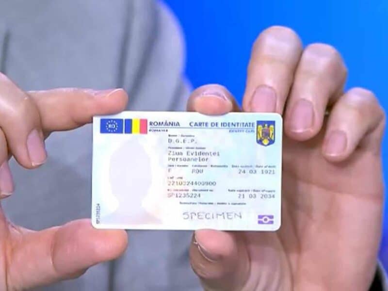statul alocă 380 de milioane de lei pentru schimbarea cărților de identitate