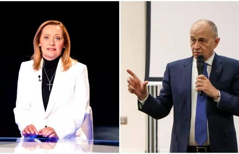 mircea geoană își anunță sprijinul pentru elena lasconi în turul al doilea, considerând-o singura opțiune pro-europeană și pro-nato.