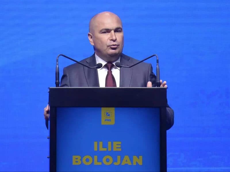 bolojan, favorit să preia conducerea în pnl, în locul lui ciucă