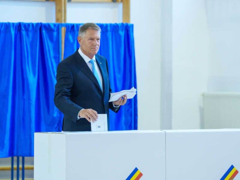 alegeri prezidențiale în martie 2025: iohannis sau viitorul președinte al senatului va asigura interimatul