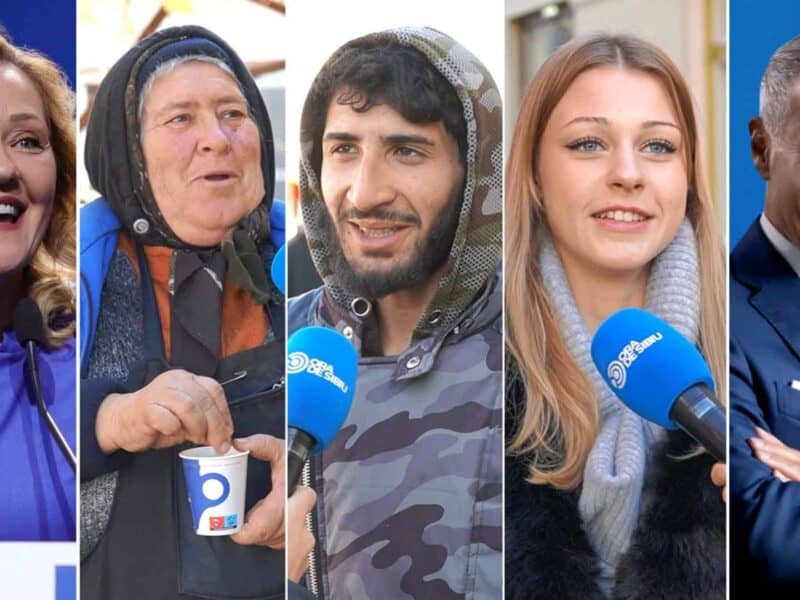 băiat bun sau pericol pentru democrație? opiniile sibienilor despre călin georgescu și elena lasconi (foto, video)