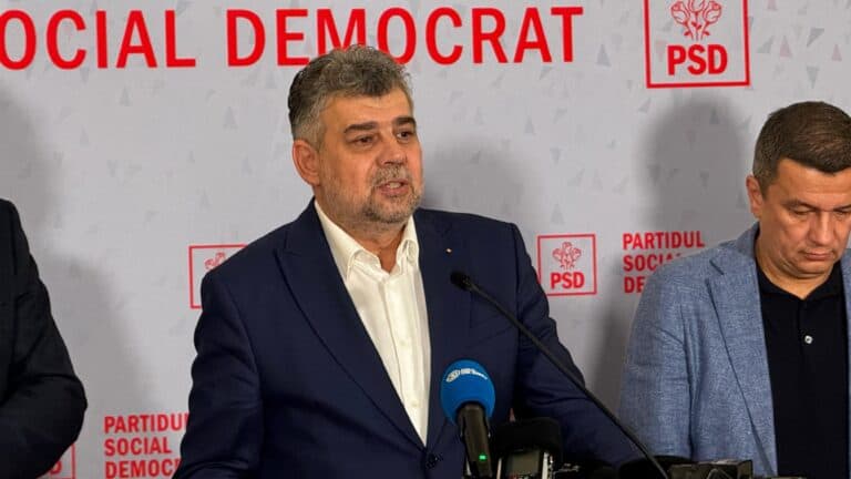 ciolacu demisionează din psd, dar rămâne prim-ministru.