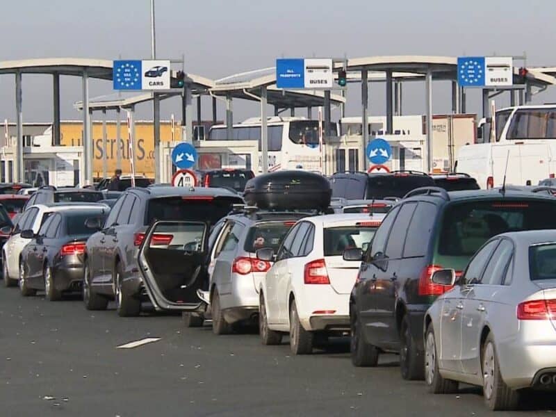 românia a aderat oficial la schengen.
