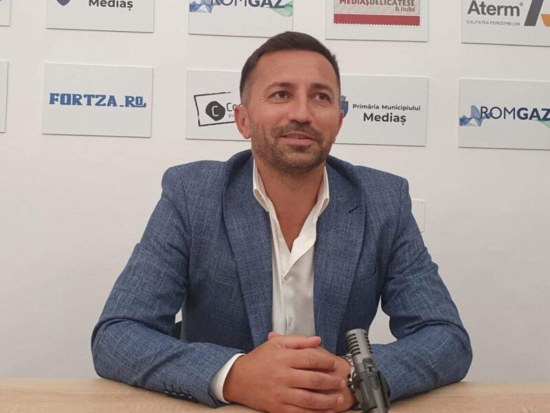 ionuț buzean explică modalitățile prin care poate susține promovarea acs mediaș din liga 3, afirmând că „de asta e nevoie” (video)