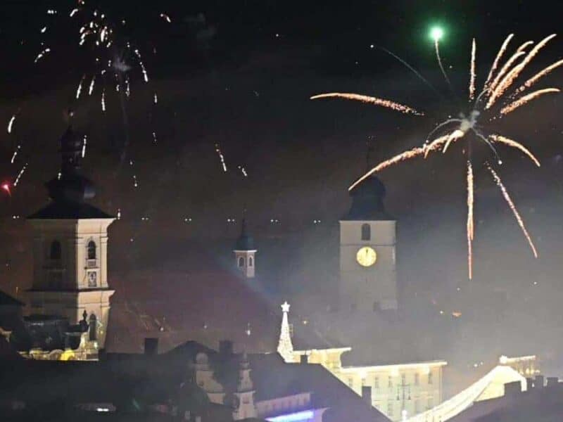 prognoza meteo pentru crăciun, revelion și începutul anului 2025