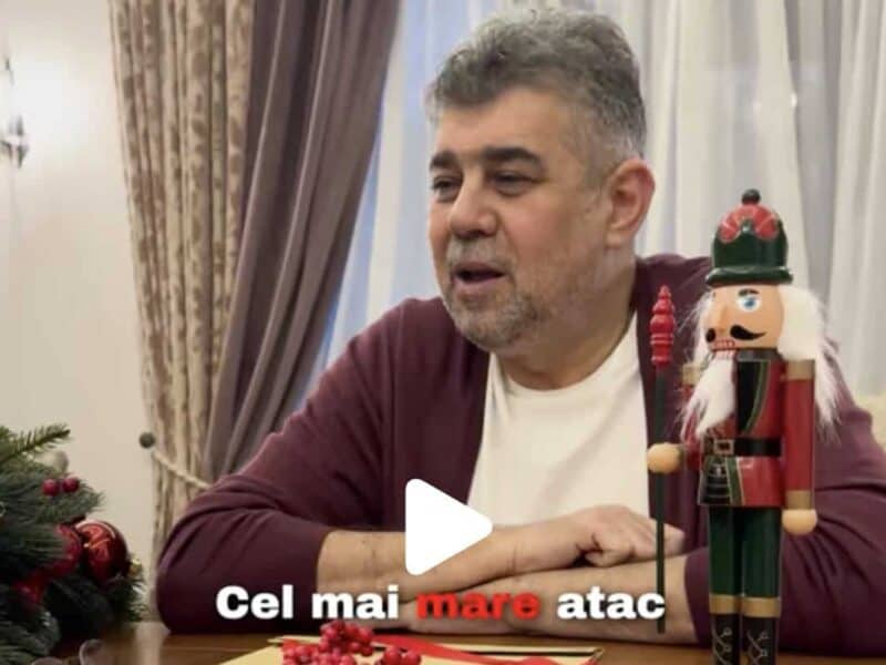 video: ciolacu prezintă pe tiktok facturi care, susține el, dovedesc că și-a achitat singur zborurile cu nordis