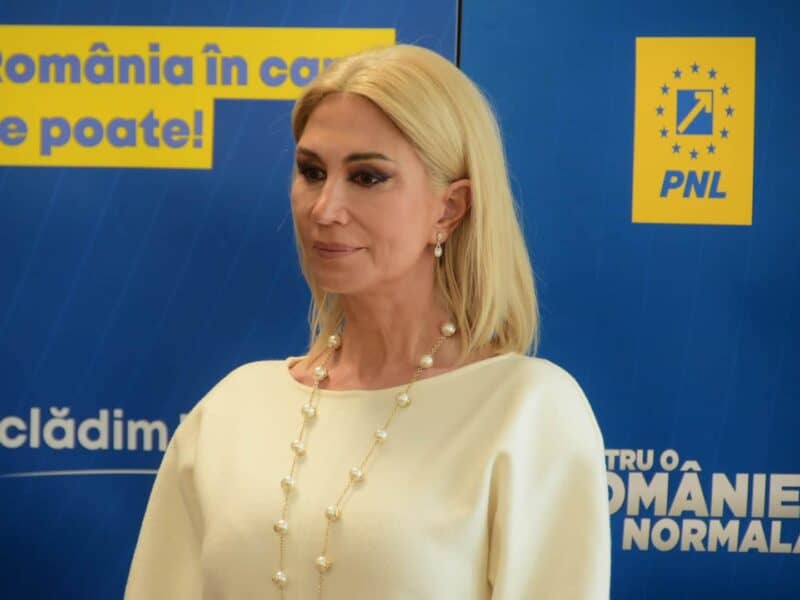 raluca turcan își exprimă recunoștința la încheierea mandatului de ministru al culturii: "simt o adâncă recunoștință pentru tot ce am realizat"