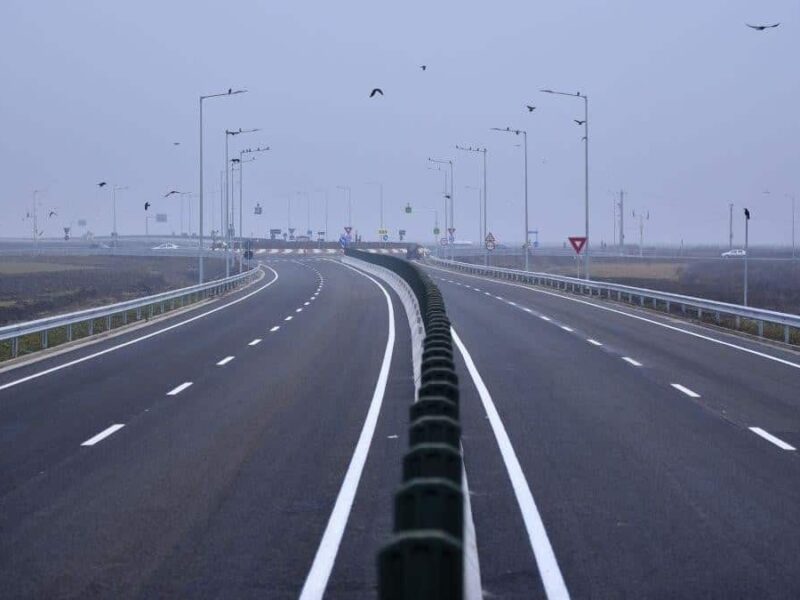proiectul autostrăzii a13 sibiu - bacău preluat de cnir, cu decizii privind pașii următori