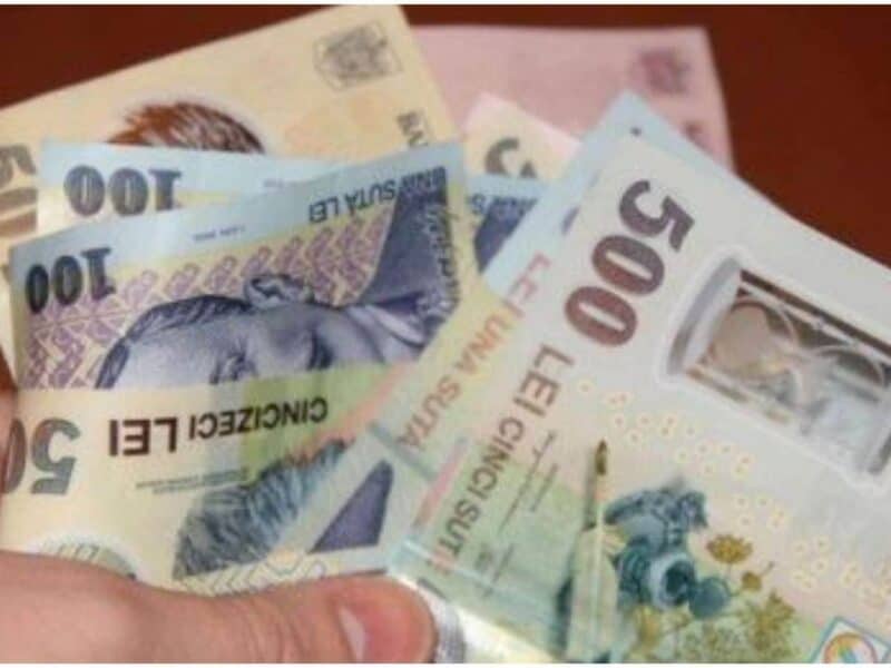 autoritățile prognozează o creștere economică de 2,5% în 2025 și un curs de schimb de peste 5 lei/euro