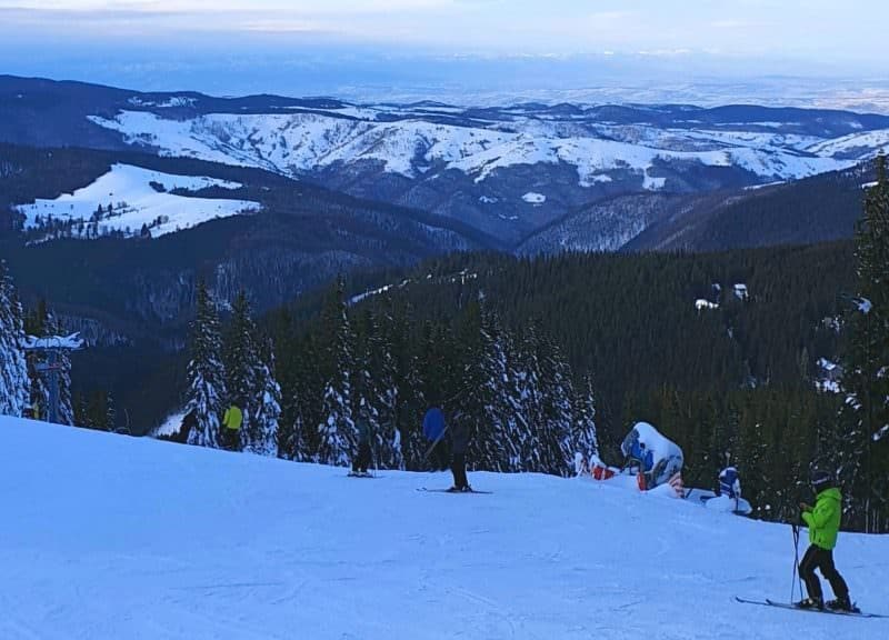vreme instabilă și temperaturi scăzute în transilvania până la crăciun.