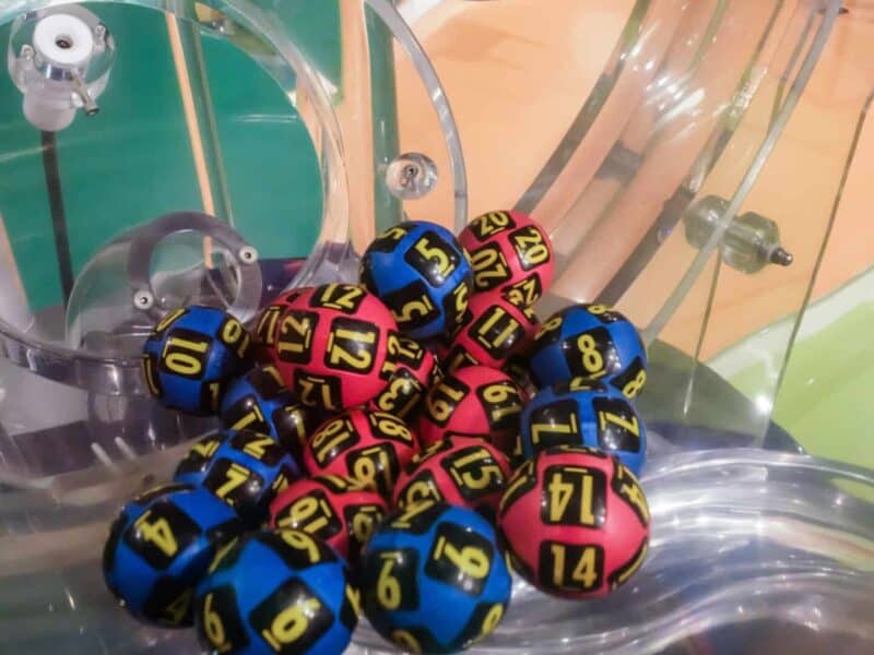 marele premiu la loto 6 din 49 a fost câștigat.