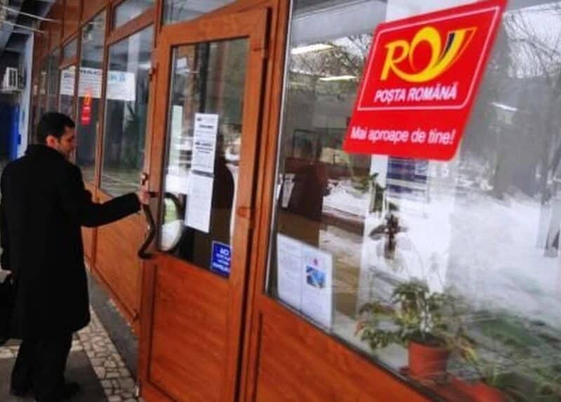 orarul oficiilor poștale în timpul sărbătorilor de crăciun și anul nou