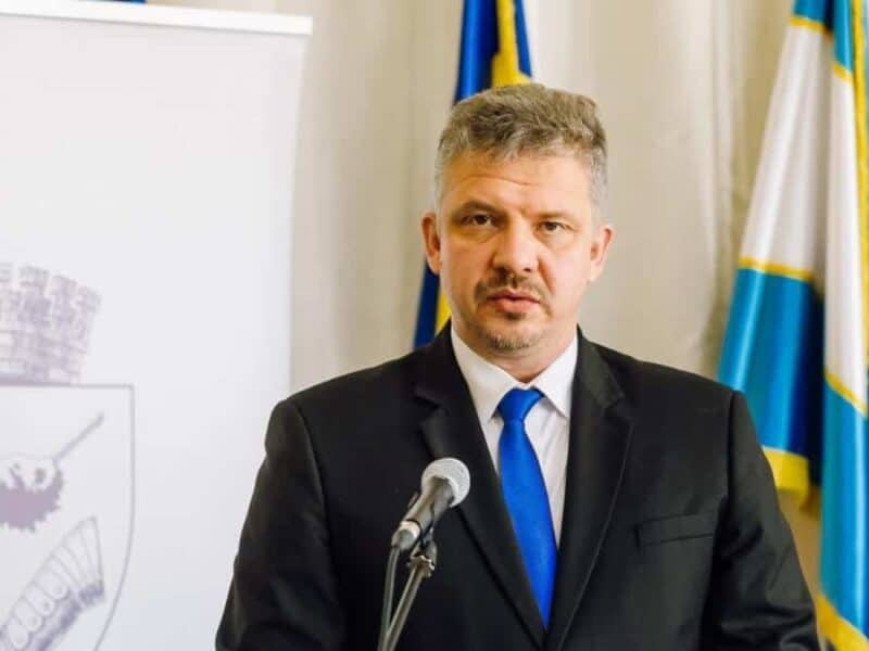 primarul din târgu mureș, reținut de dna pentru acuze de luare de mită