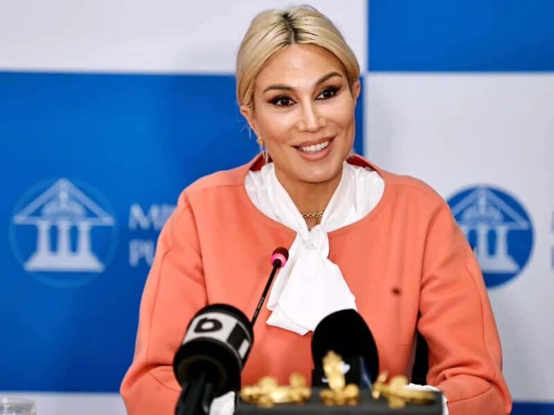 raluca turcan anunță aprobarea de către guvern a celui mai mare program de investiții al ministerului culturii.