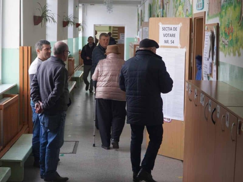 rezultatele parțiale inițiale de la sibiu arată aur și pnl în frunte, iar usr se află pe locul 4.