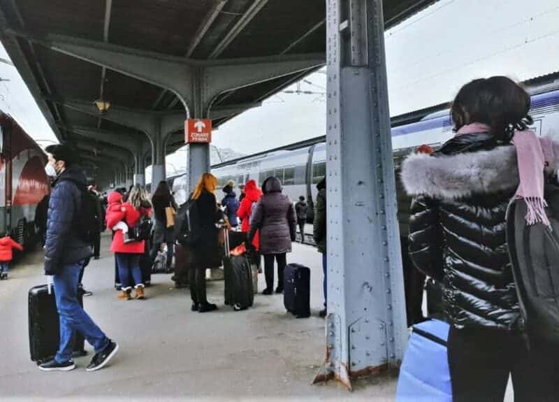 trenuri noi și schimbări semnificative în noul program de circulație feroviară din românia