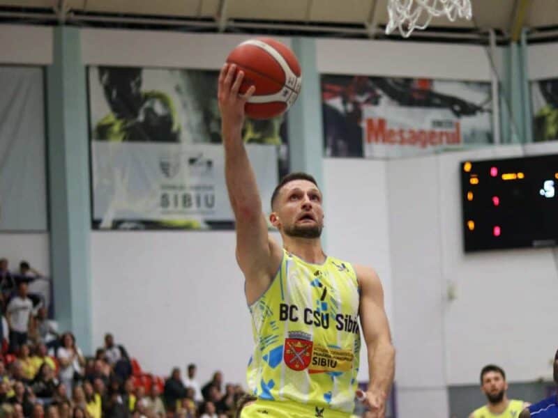 csu pierde căpitanul, mirel dragoste s-a transferat la u-bt cluj.