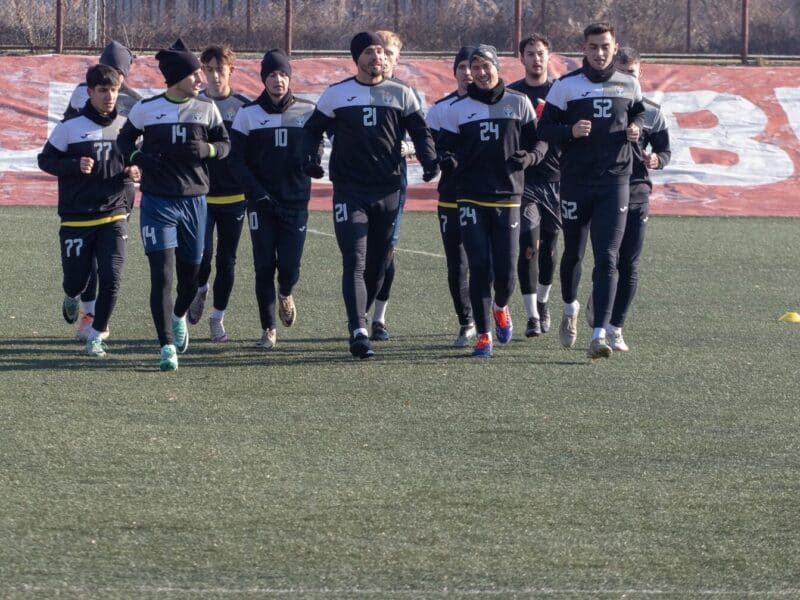 acs mediaș s-a reunit și va juca 7 meciuri amicale (foto)