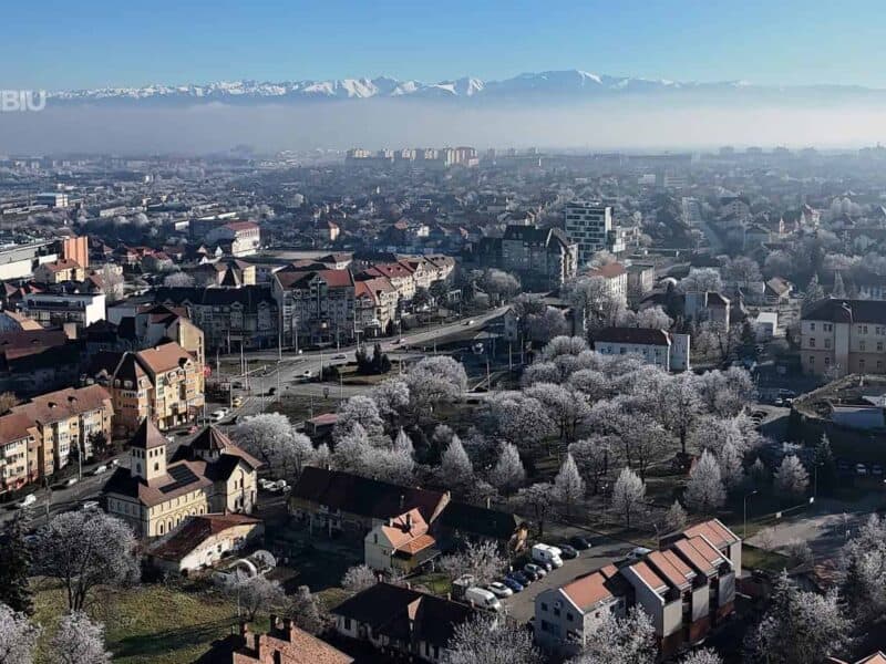 prognoza meteo pentru ianuarie: temperaturi mai ridicate decât cele normale și precipitații reduse