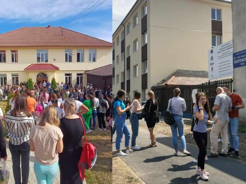 abandonul școlar în județul sibiu: școala din jina și liceul independența ocupă primele locuri.