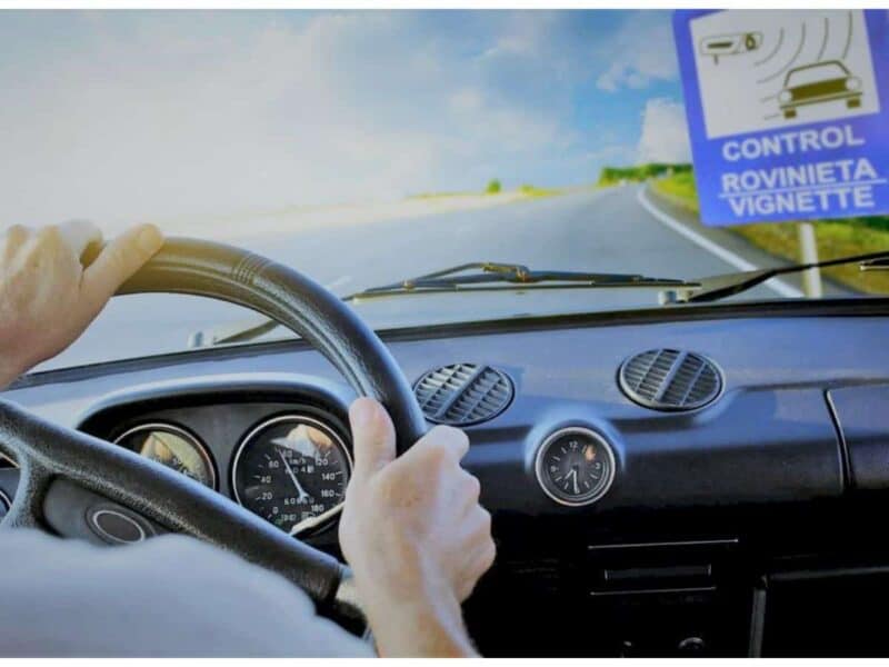 costurile rovinietei în 2025: tarifele pentru fiecare categorie de vehicul