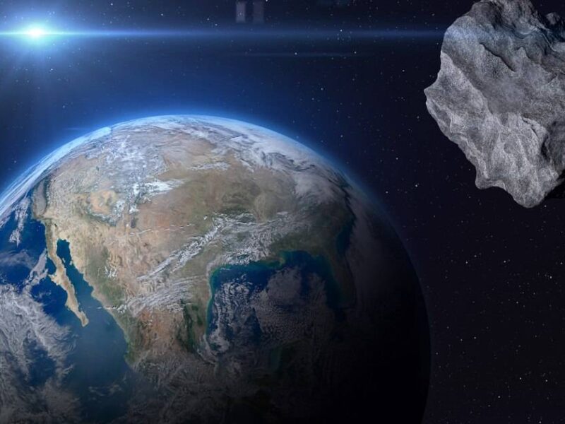 un cercetător român lansează un avertisment despre posibilitatea ca un asteroid să lovească pământul.