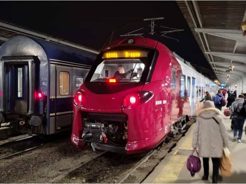 cfr anulează temporar trenuri pe rute principale din românia