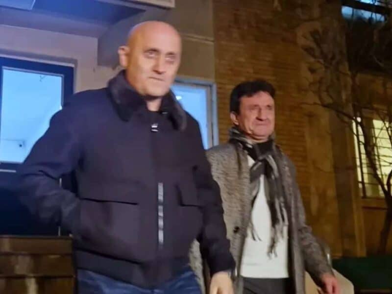 potra face declarații surprinzătoare după reținerea la protestul din bucurești; fiul său este pus sub control judiciar.