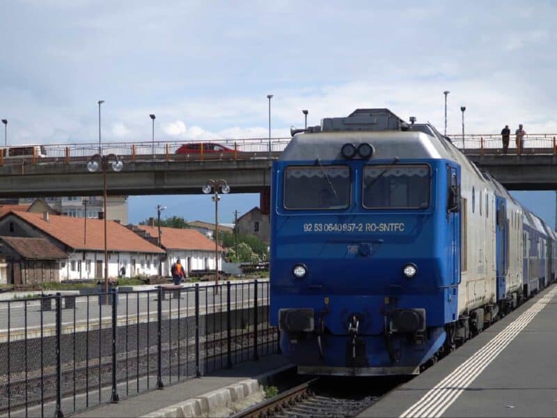 cfr a suspendat mai multe trenuri din sibiu, fiind publicată lista completă a curselor afectate.