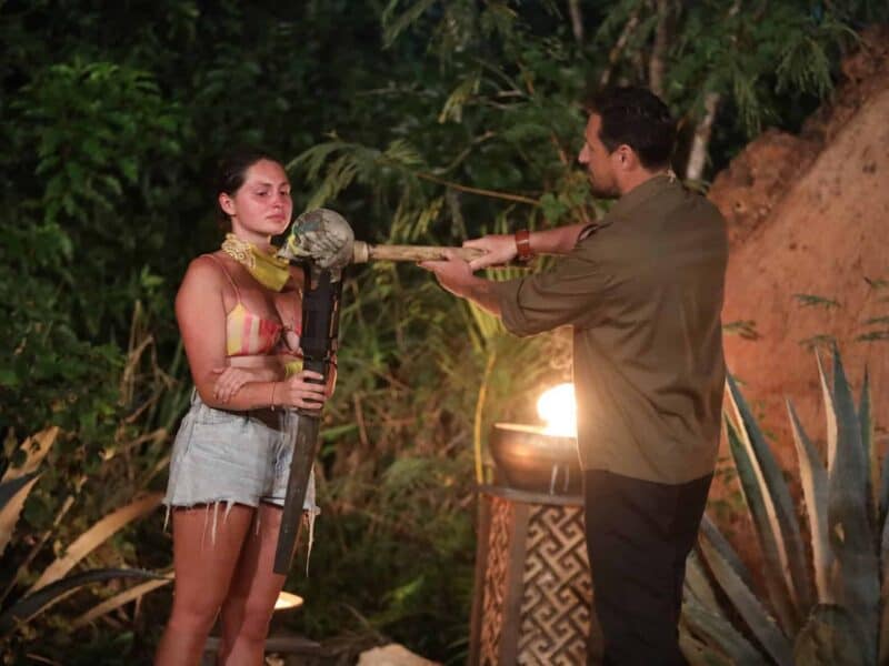 alexia preda din mediaș a fost eliminată de la survivor din cauza unei alergii (video)