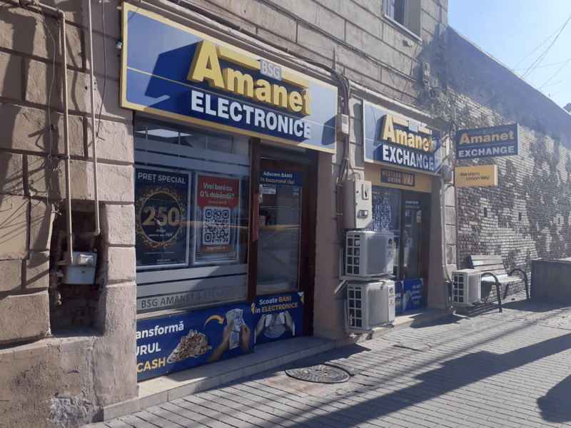 cum să obții bani simplu și rapid de la bsg amanet & exchange - firma nr.1 de amanet și schimb valutar din românia* 